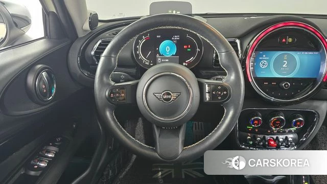 Mini Cooper Clubman 2021 Жемчужный цвет из Кореи, фото 5
