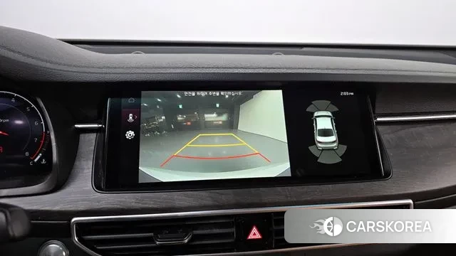 Kia K7 Premier 2020 Белый из Кореи, фото 5