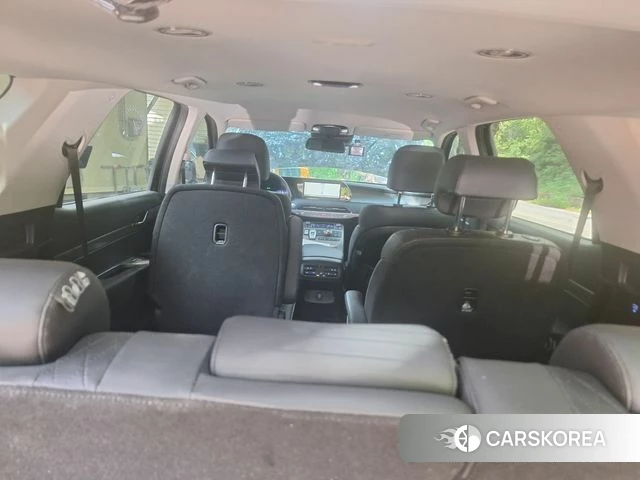 Hyundai Palisade 2020 Черный из Кореи, фото 5