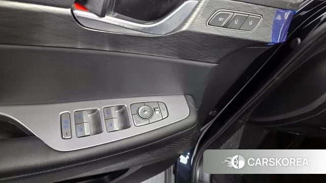 Hyundai Palisade 2020 Черный из Кореи, фото 5