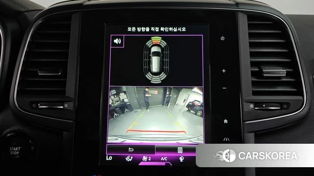 Renault Korea (Samsung) The New QM6 2020 Серый из Кореи, фото 5