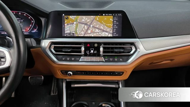 BMW 3 Series (G20) 2020 Белый из Кореи, фото 5