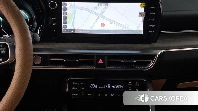 Kia K5 3rd generation 2021 Серый из Кореи, фото 5