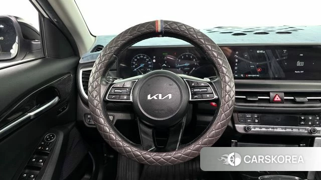 Kia The New Seltos 2022 Белый из Кореи, фото 5