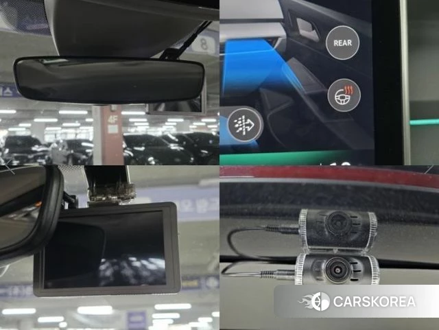 Volkswagen Golf 8th Generation 2025 Черный из Кореи, фото 5