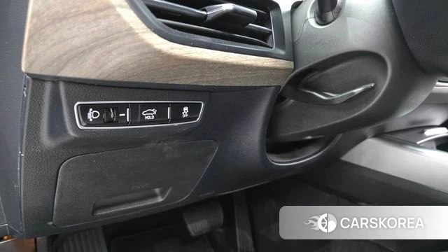 Kia K8 2022 Серый из Кореи, фото 5