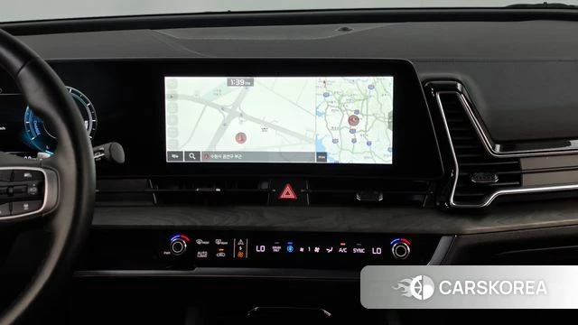 Kia Sportage 5th Generation Hybrid 2024 Белый из Кореи, фото 5