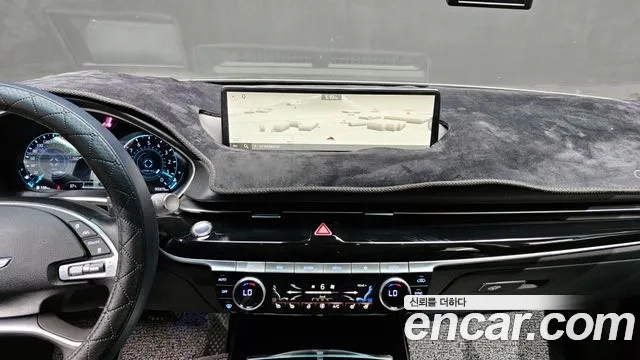 Genesis G80 (RG3) 2020 Серый из Кореи, фото 5