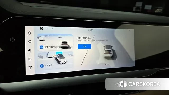 Renault Korea (Samsung) Grand Coleos 2024 Белый из Кореи, фото 5