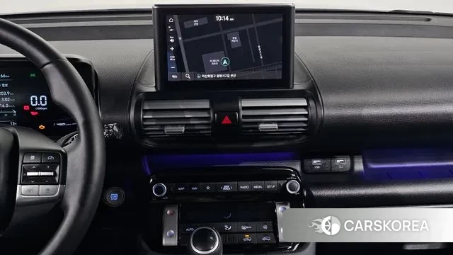 Hyundai Casper 2021 Светло-зеленый из Кореи, фото 5