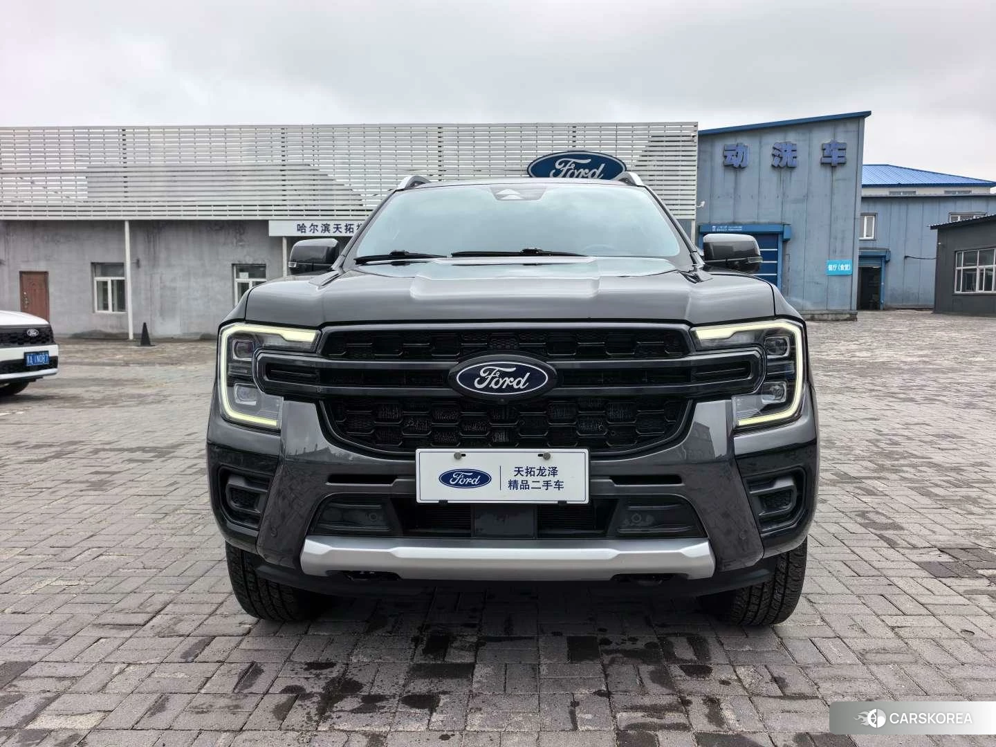 Ford Ranger Ranger 2023 Черный из Китая, фото 5