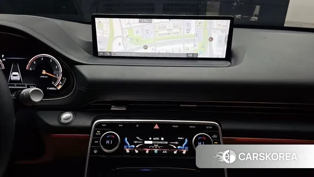 Genesis GV80 2020 Белый из Кореи, фото 5