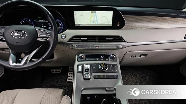 Hyundai Palisade 2019 Черный из Кореи, фото 5