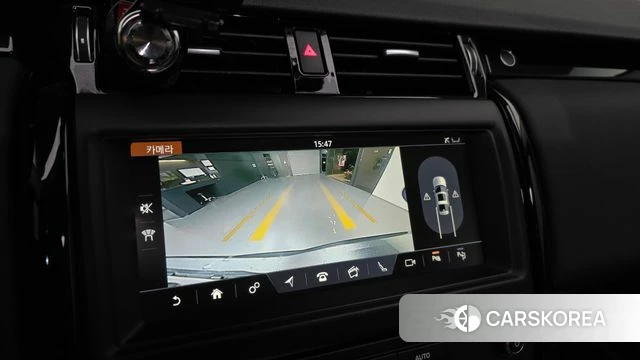 Land Rover Discovery 5 2019 Серый из Кореи, фото 5