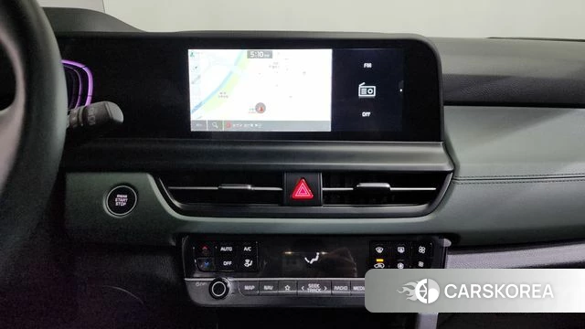 Kia The New Seltos 2024 Белый из Кореи, фото 5