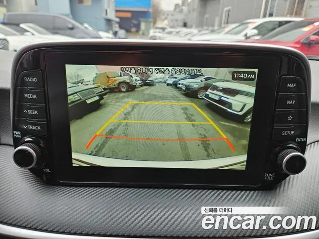 Hyundai All New Tucson id 2465631 из Кореи 5