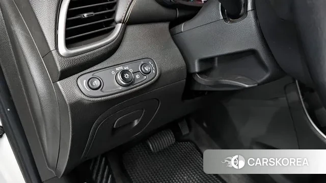 Chevrolet (GM Daewoo) The New Trax 2019 Белый из Кореи, фото 5