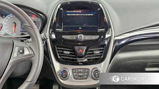 Chevrolet (GM Daewoo) The New Spark 2022 Белый из Кореи, фото 5