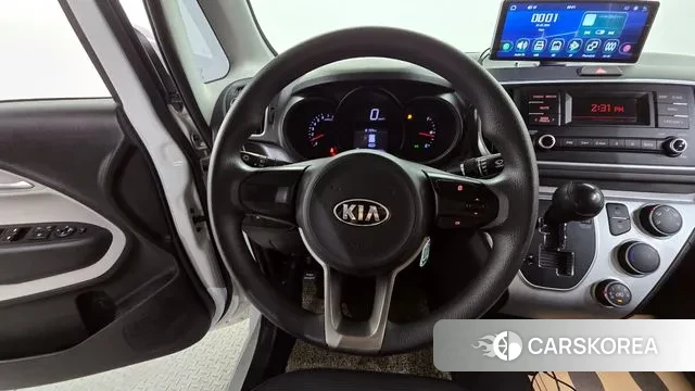 Kia The New Ray 2021 Белый из Кореи, фото 5