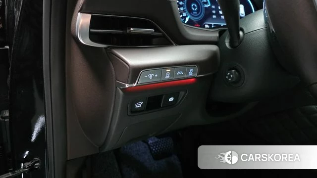 Genesis GV80 2020 Черный из Кореи, фото 5