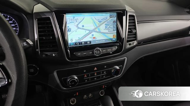 Ssangyong The New Rexton Sports Cannes 2022 Зеленый из Кореи, фото 5