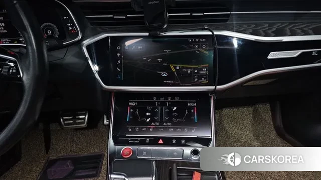 Audi A6 (C8) 2020 Серый из Кореи, фото 5