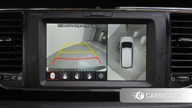 Kia The New Carnival 2018 Белый из Кореи, фото 5