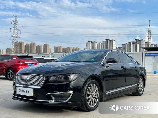 Lincoln MKZ 2019 Черный из Китая, фото 5