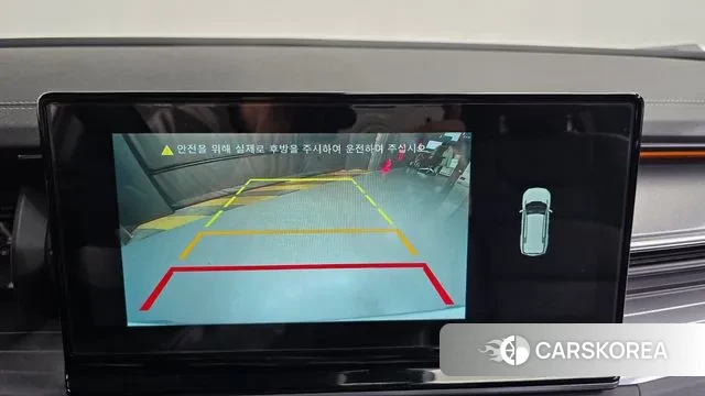 Ssangyong Torres 2023 Жемчужный цвет из Кореи, фото 5