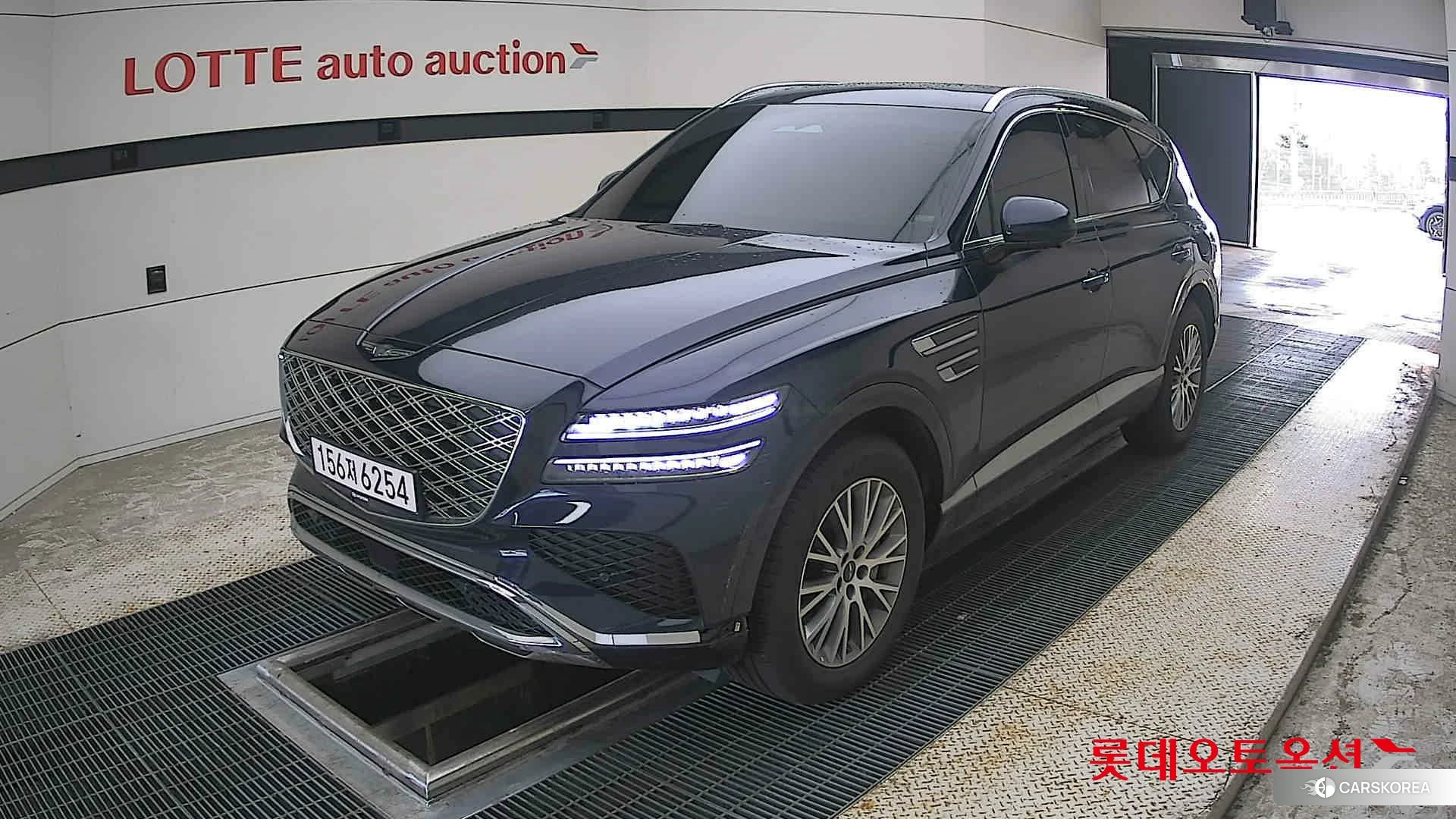 Hyundai GV80 2024 Другое из Кореи, фото 5