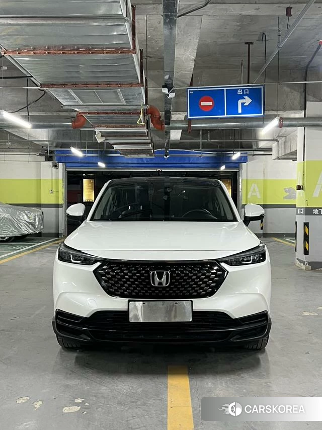 Honda XR-V 2023 Белый из Китая, фото 5