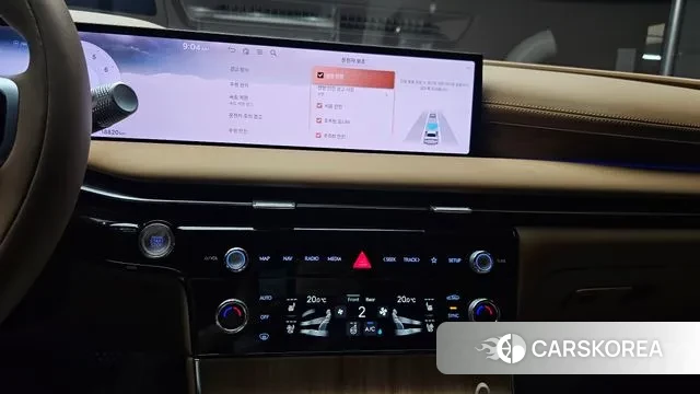 Genesis G80 (RG3) 2024 Серый из Кореи, фото 5