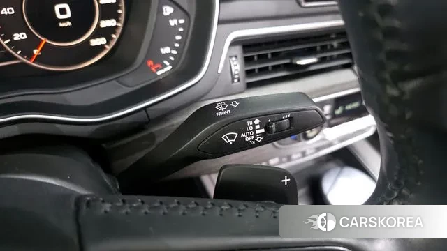 Audi A4 (B9) 2019 Белый из Кореи, фото 5