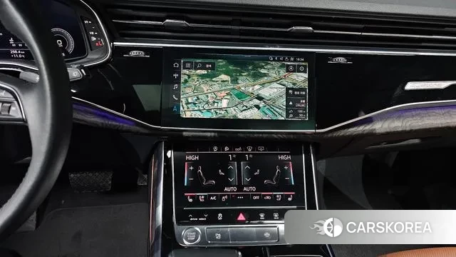 Audi Q7 (4M) 2020 Белый из Кореи, фото 5