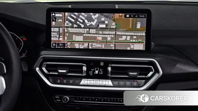 BMW X3 (G01) 2022 Синий из Кореи, фото 5