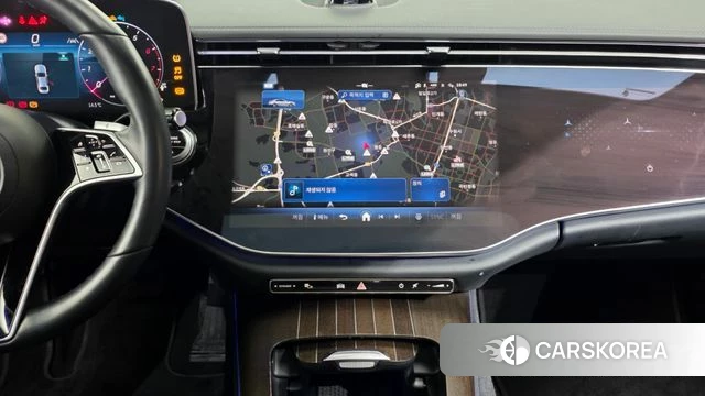 Mercedes-Benz E-Class W214 2024 Серебряный из Кореи, фото 5