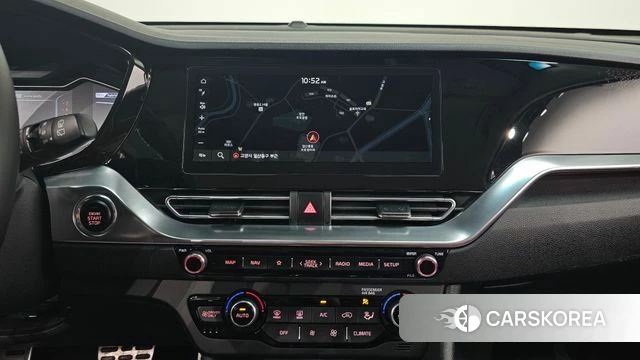 Kia The New Niro 2020 Синий из Кореи, фото 5