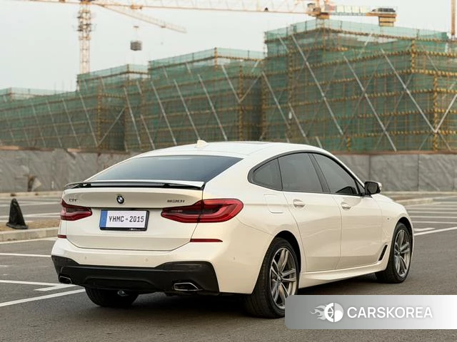 BMW 6 series GT id 4209189 из Китая 5