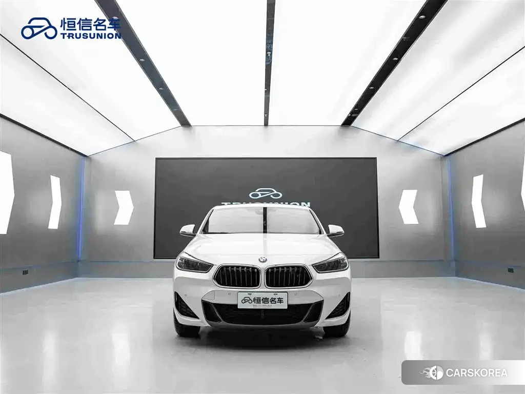 BMW X2 2019 Белый из Китая, фото 5