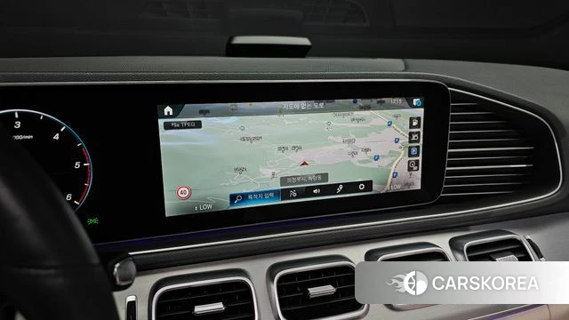 Mercedes-Benz GLE-Class W167 2020 Черный из Кореи, фото 5