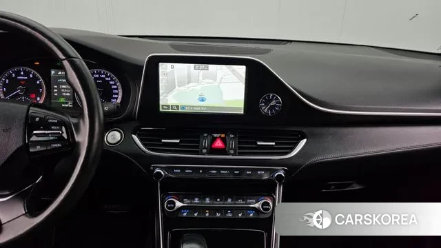 Hyundai Grandeur IG 2018 Черный из Кореи, фото 5