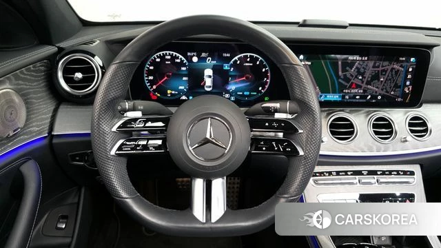 Mercedes-Benz E-Class W213 2021 Серый из Кореи, фото 5