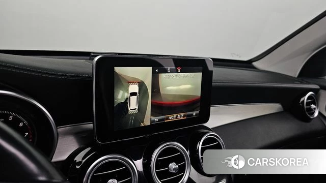 Mercedes-Benz GLC-Class X253 2019 Белый из Кореи, фото 5
