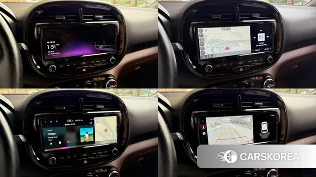 Kia Soul Booster 2019 Красный из Кореи, фото 5