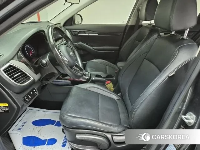 Kia Seltos 2020 Серый из Кореи, фото 5