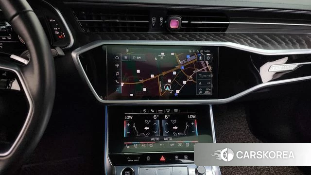 Audi A6 (C8) 2022 Белый из Кореи, фото 5