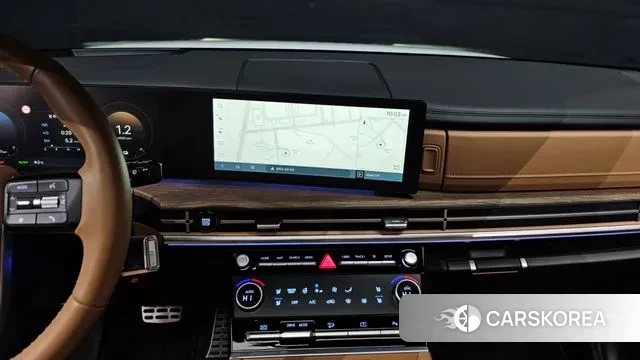 Hyundai Santa Fe (MX5) 2025 Белый из Кореи, фото 5