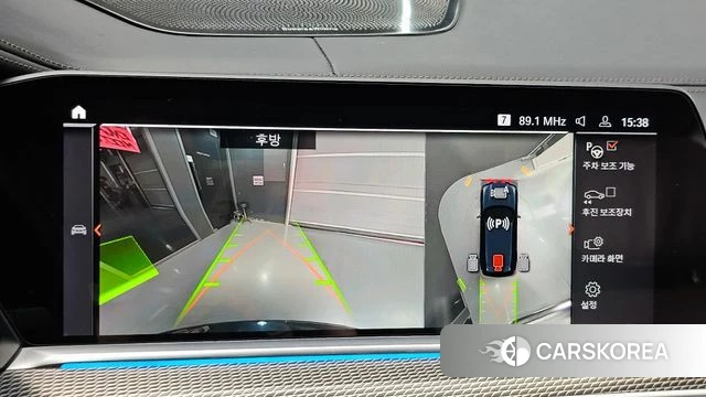 BMW X5 (G05) 2021 Черный из Кореи, фото 5