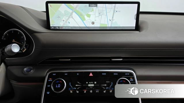 Genesis GV80 2021 Серый из Кореи, фото 5