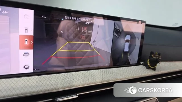 Genesis GV80 2024 Белый из Кореи, фото 5